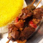 طرز تهیه کباب حسینی اصفهان و طعمی بی نظیر